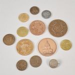 1753&nbsp;7209&nbsp;Minnesmedaljer..